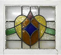 antique glass